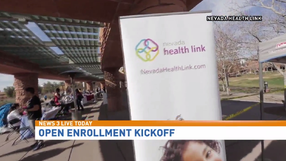 Nevada Health Link Invites Nevadans To Get Connected At Open