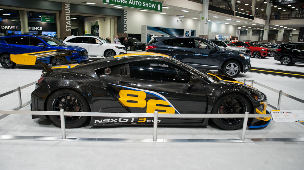 Photos The most expensive cars at the 2019 Seattle Auto Show Seattle