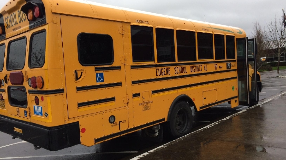 Eugene School District hit hard by bus driver shortage | KVAL
