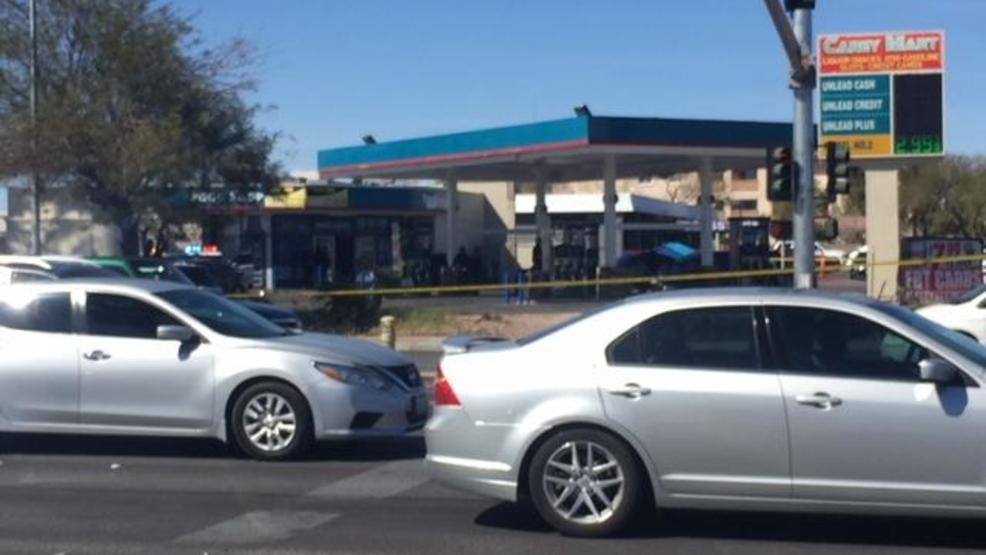 Juvenile suspect in custody in North Las Vegas deadly shooting KSNV
