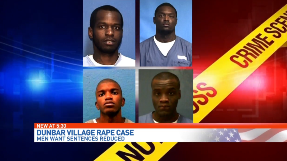 Two men convicted in brutal gang rape case seek prison sentence