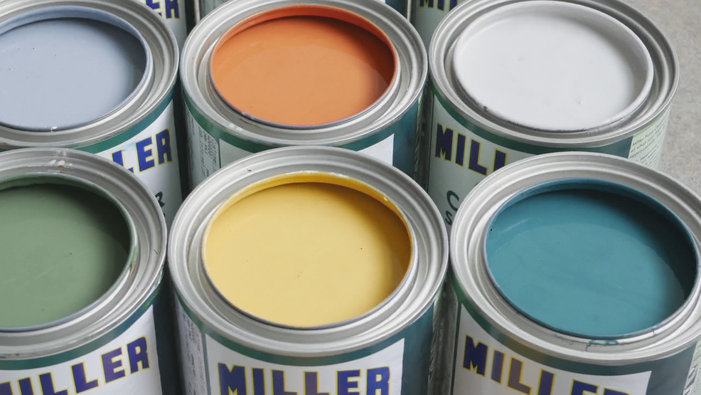 Miller Paint Can Help You Choose the Perfect Color KATU