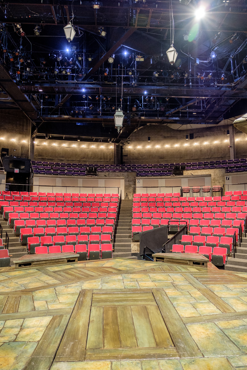 Since 1960, Cincinnati's Playhouse In The Park Has Dazzled Audiences