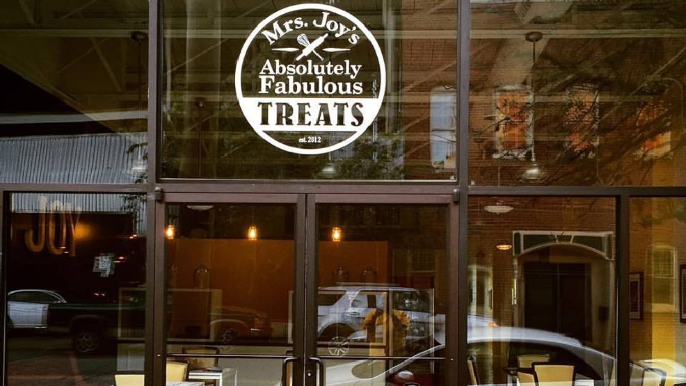 Local Food Network competition winner opens up bakery in downtown Lynchburg WSET