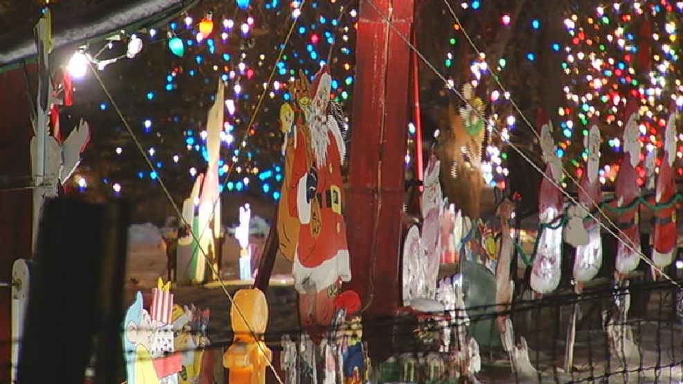 popular family light show cutting back after 51 years kgan popular family light show cutting back after 51 years kgan