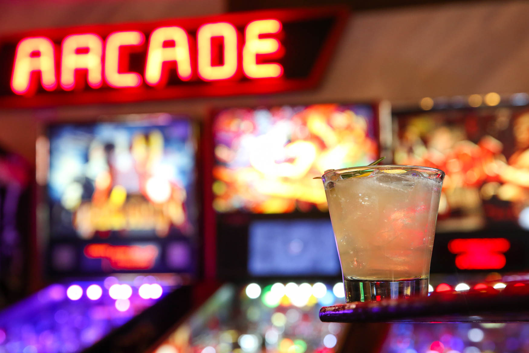 Punch Bowl Social is the adult playground you didn't know you needed