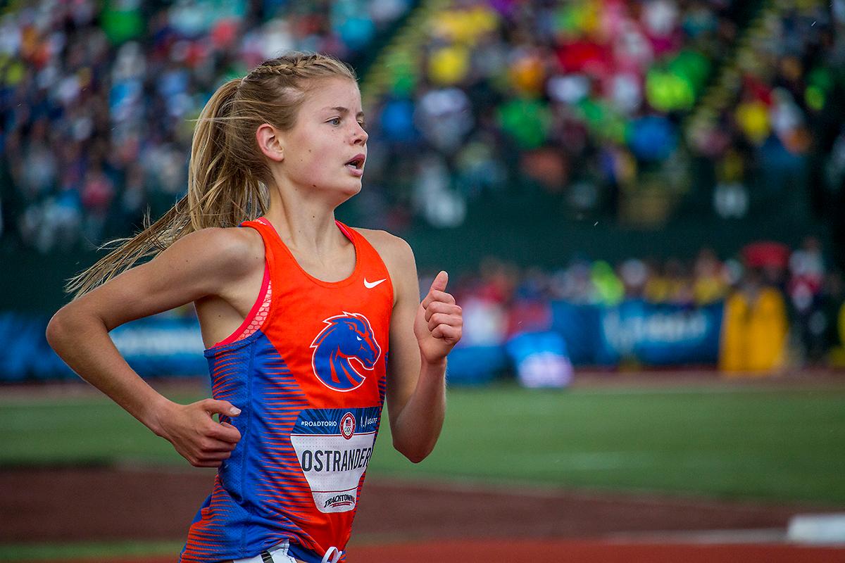 Allie Ostrander KBOI