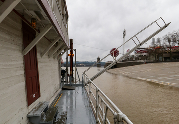 A Walk Through The Historic Showboat Majestic Before It Left ...