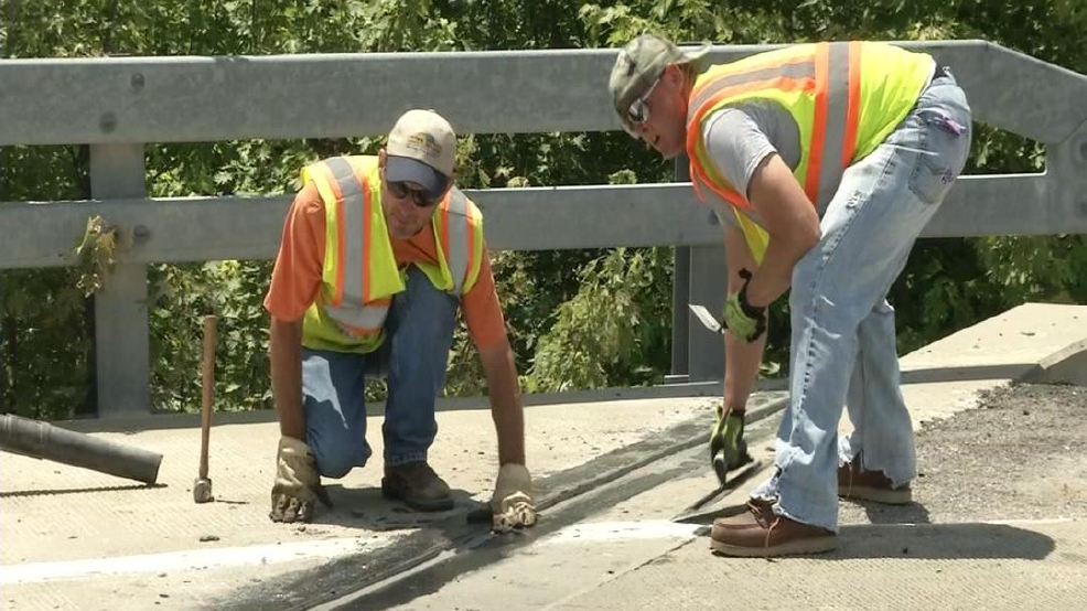 Heat Concerns For Construction Crews WICS