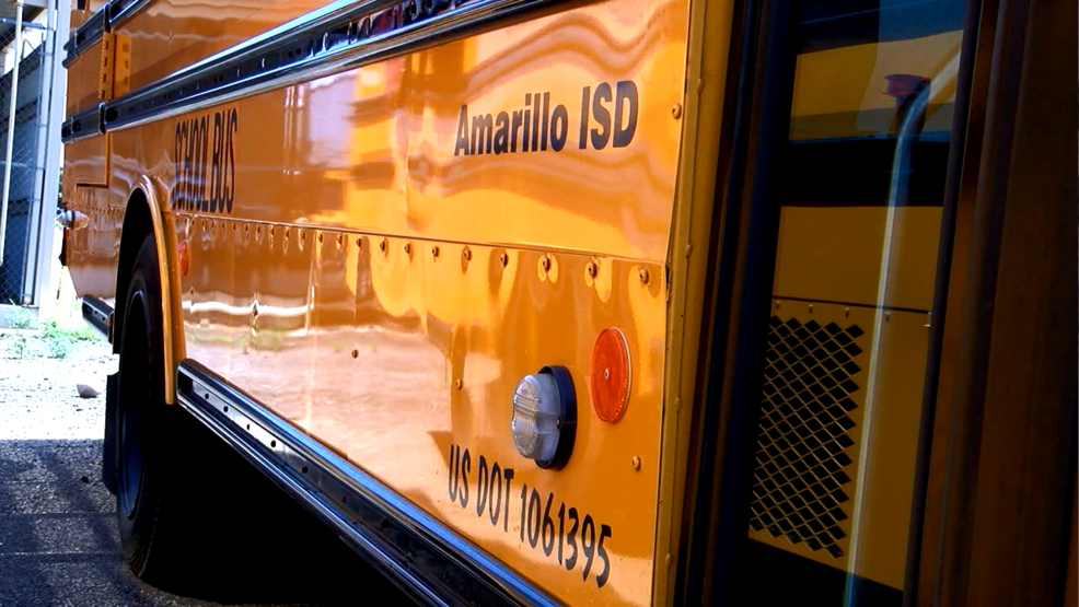 Texas state law requires new school buses to have seat belts KVII