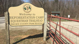 Horse, bike trails at Reforestation Camp and Fox River Trail to open Friday