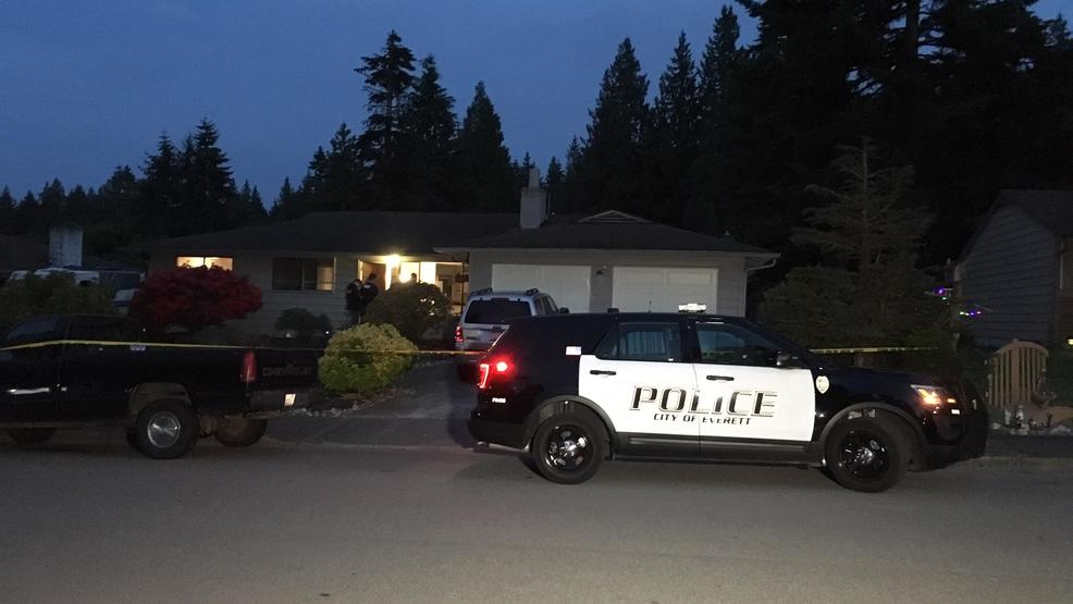 Family argument leads to shooting in Everett home KOMO