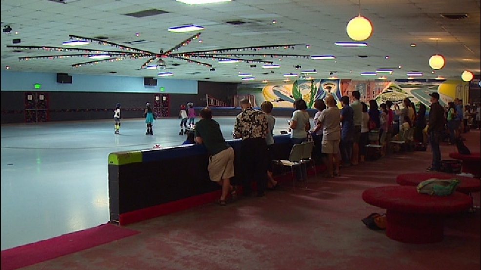 Bellevue's Skate King 'rolls' off into the sunset, prepares to close KOMO