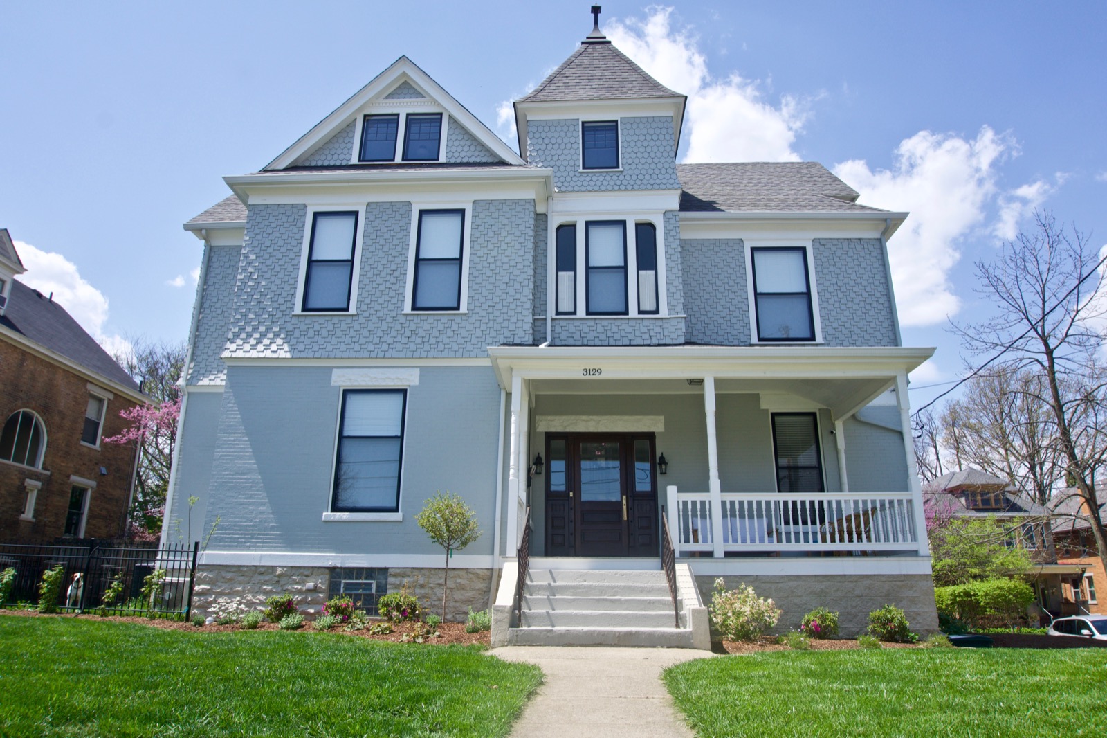 Photos The Historic Homes of East Walnut Hills Cincinnati Refined