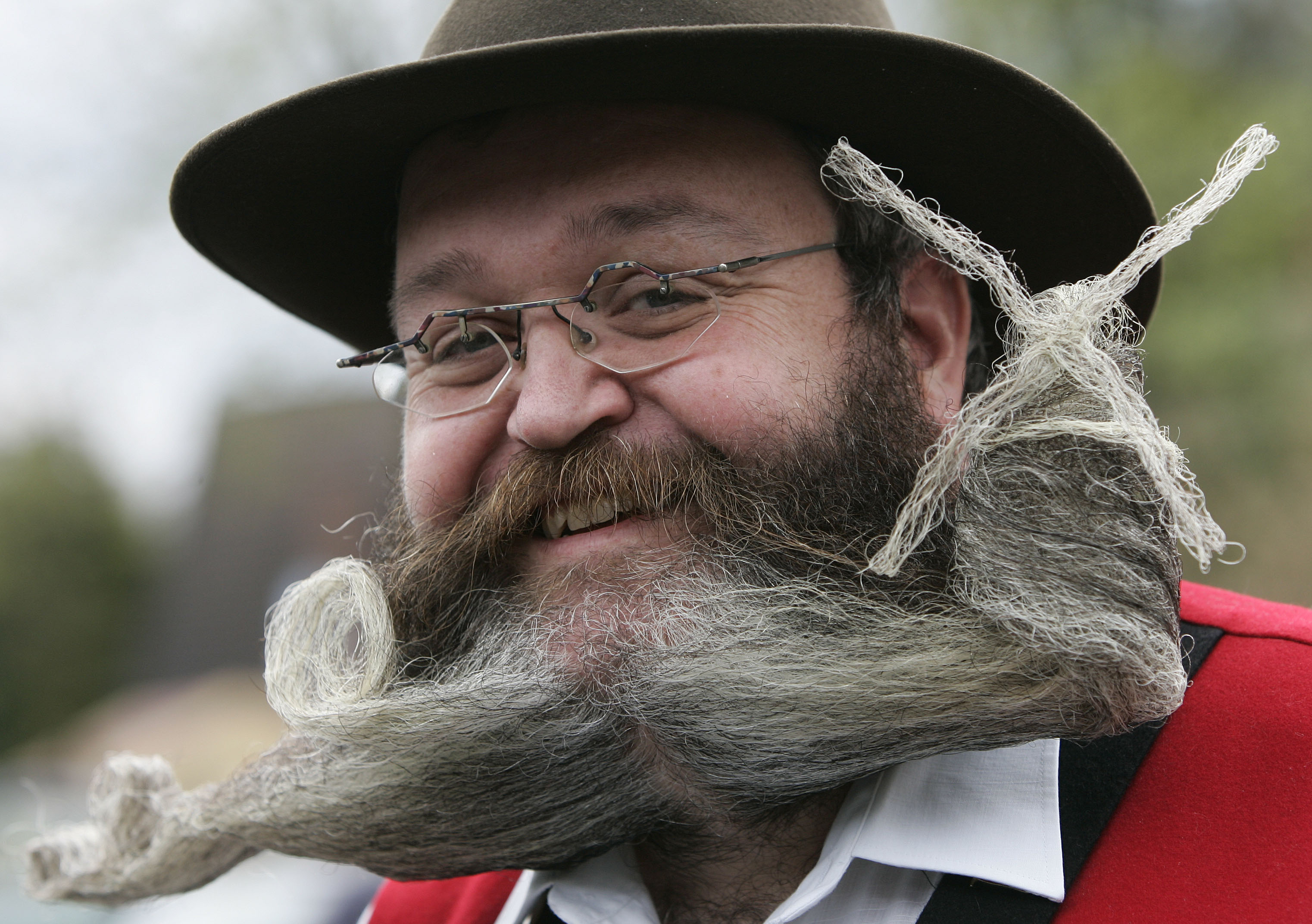 Photos Best and the burliest contestants in the World Beard and