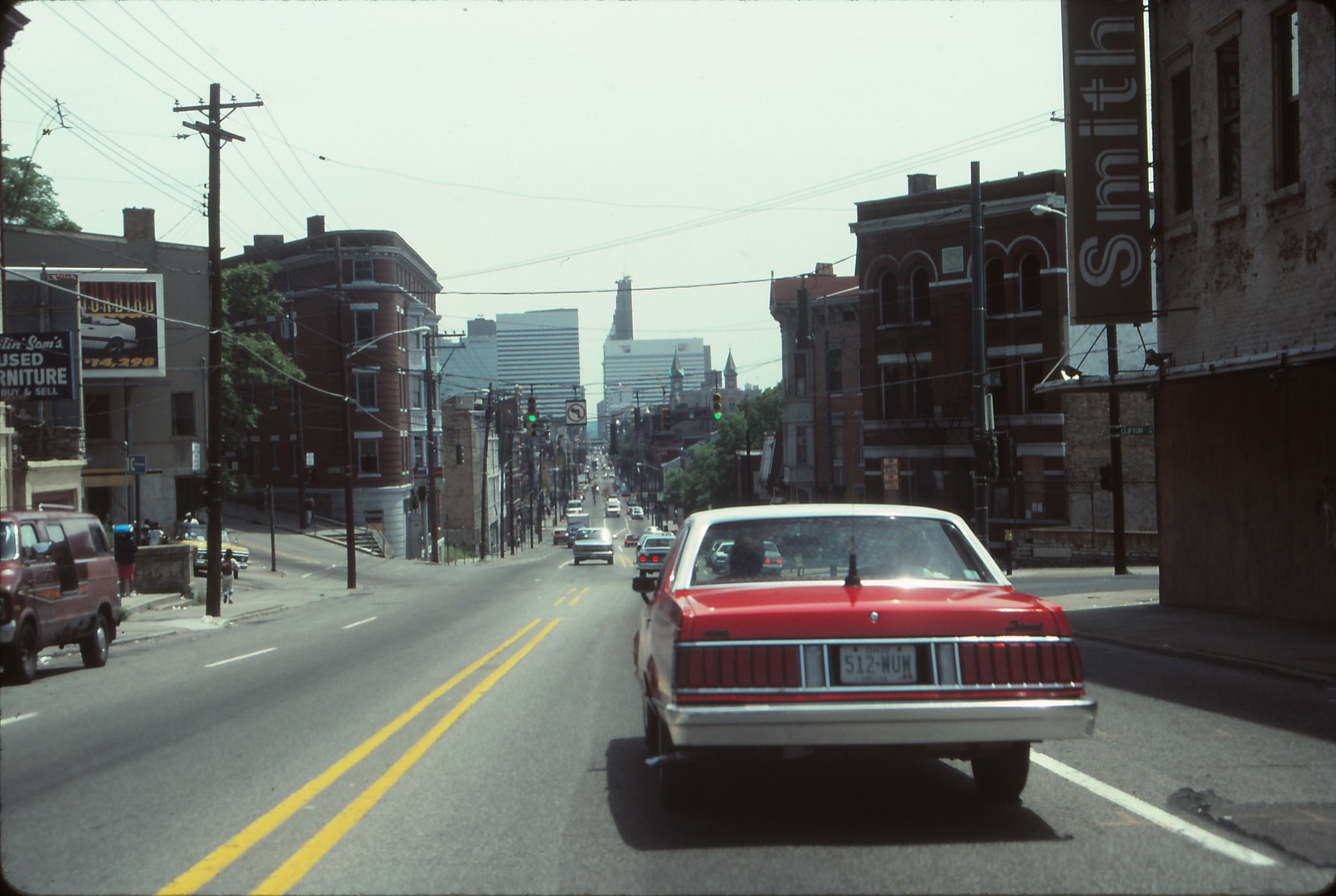 32 Photos of Cincinnati From the 1980s Cincinnati Refined