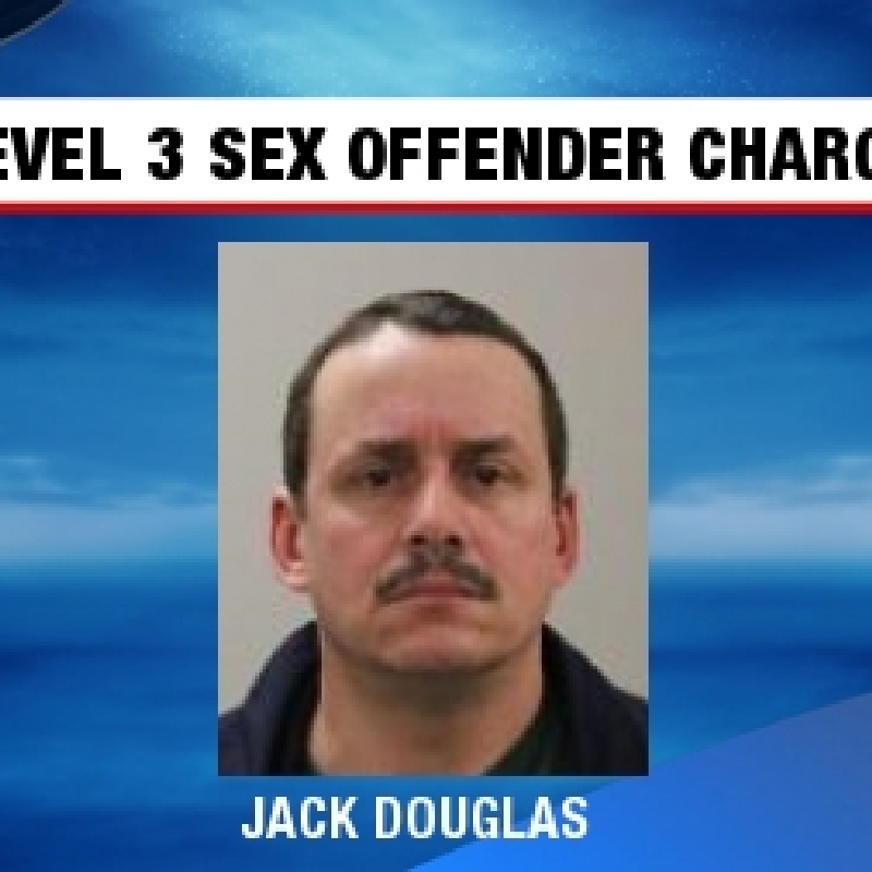 Sineca Sex Videos - Police: Level 3 sex offender tried to lure 13-yr-old girl in ...