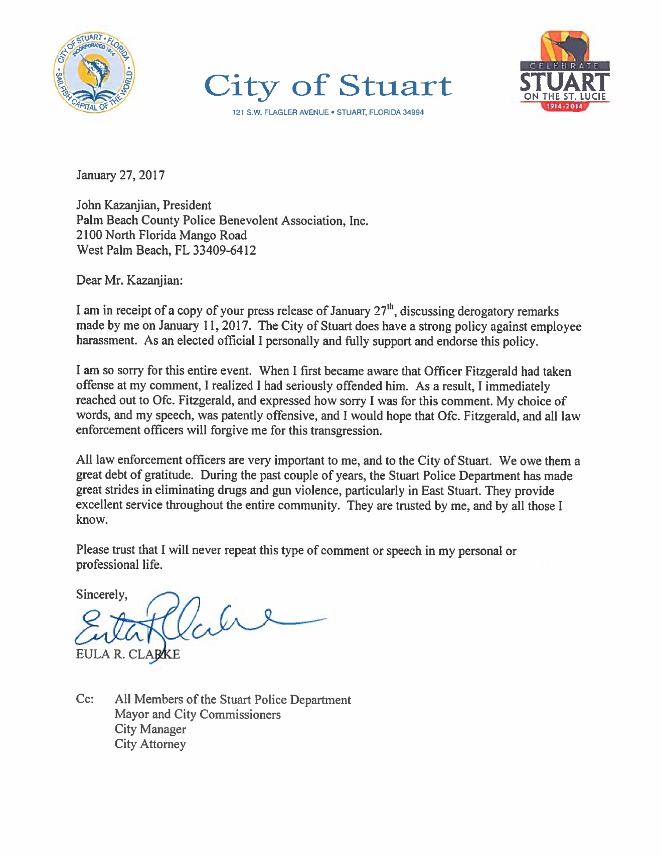 Ltr to John Kazanjian from Eula Clarke-1.png