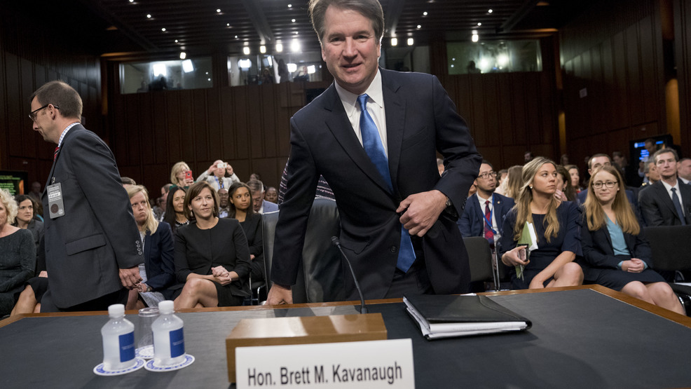 Senate Supreme Court Kavanaugh hearing name tag AP18.jpg
