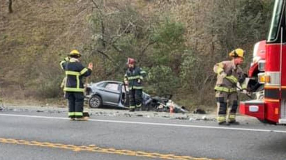 CHP Hwy 101 back open south of Hopland after 4vehicle major injury
