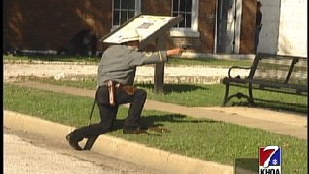 Darkest Civil War moment occured in Palmyra KHQA