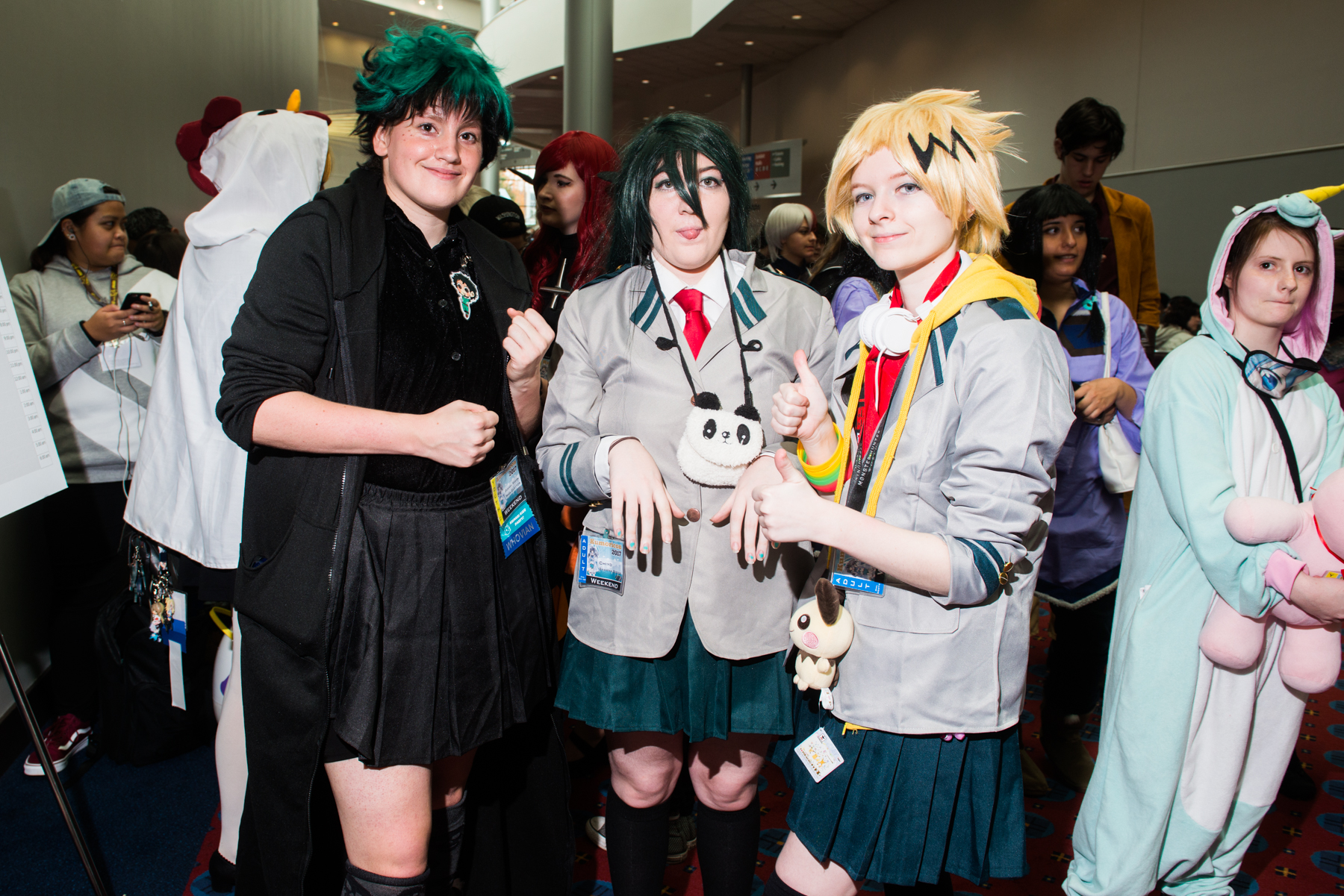 Photos Portland's anime convention was the best place to spend