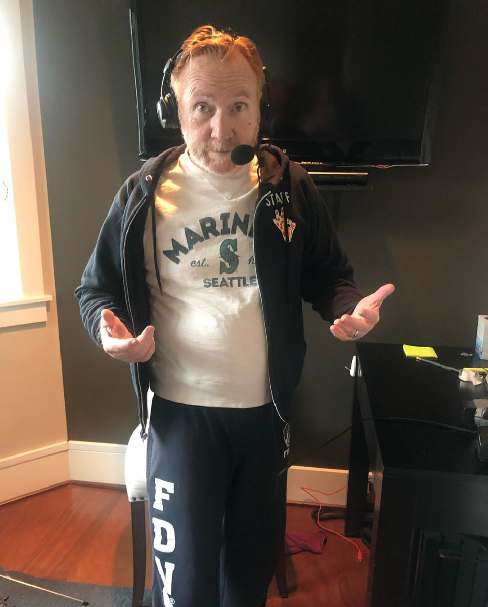 Orange and Delicious: Checking in with Danny Bonaduce | Seattle Refined