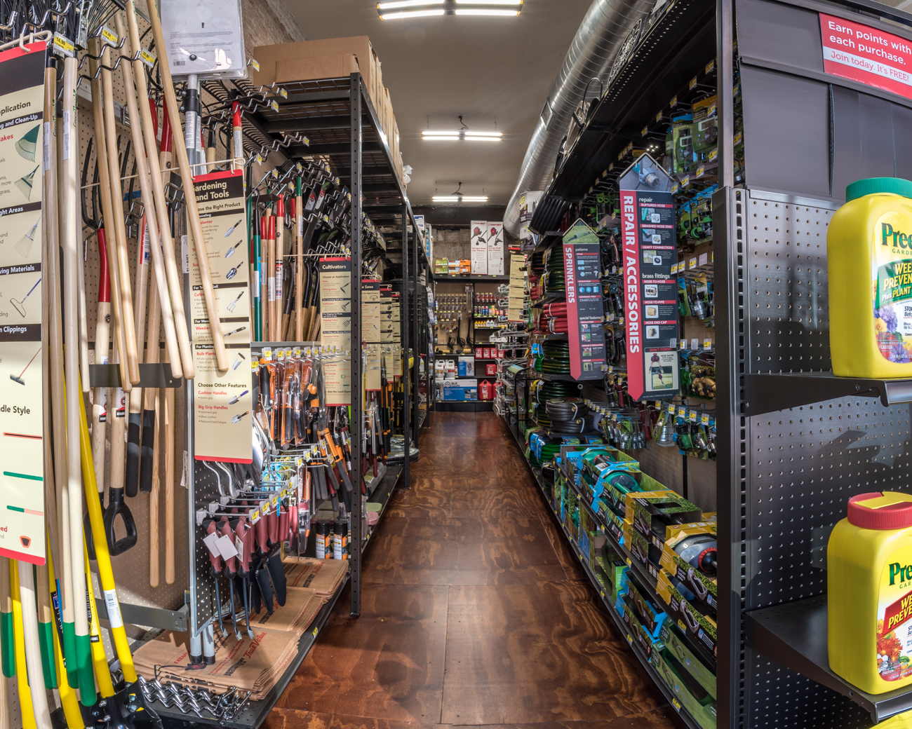 Downtown's Retail Scene Just Took A Giant Leap Forward With The New Woods Hardware Store