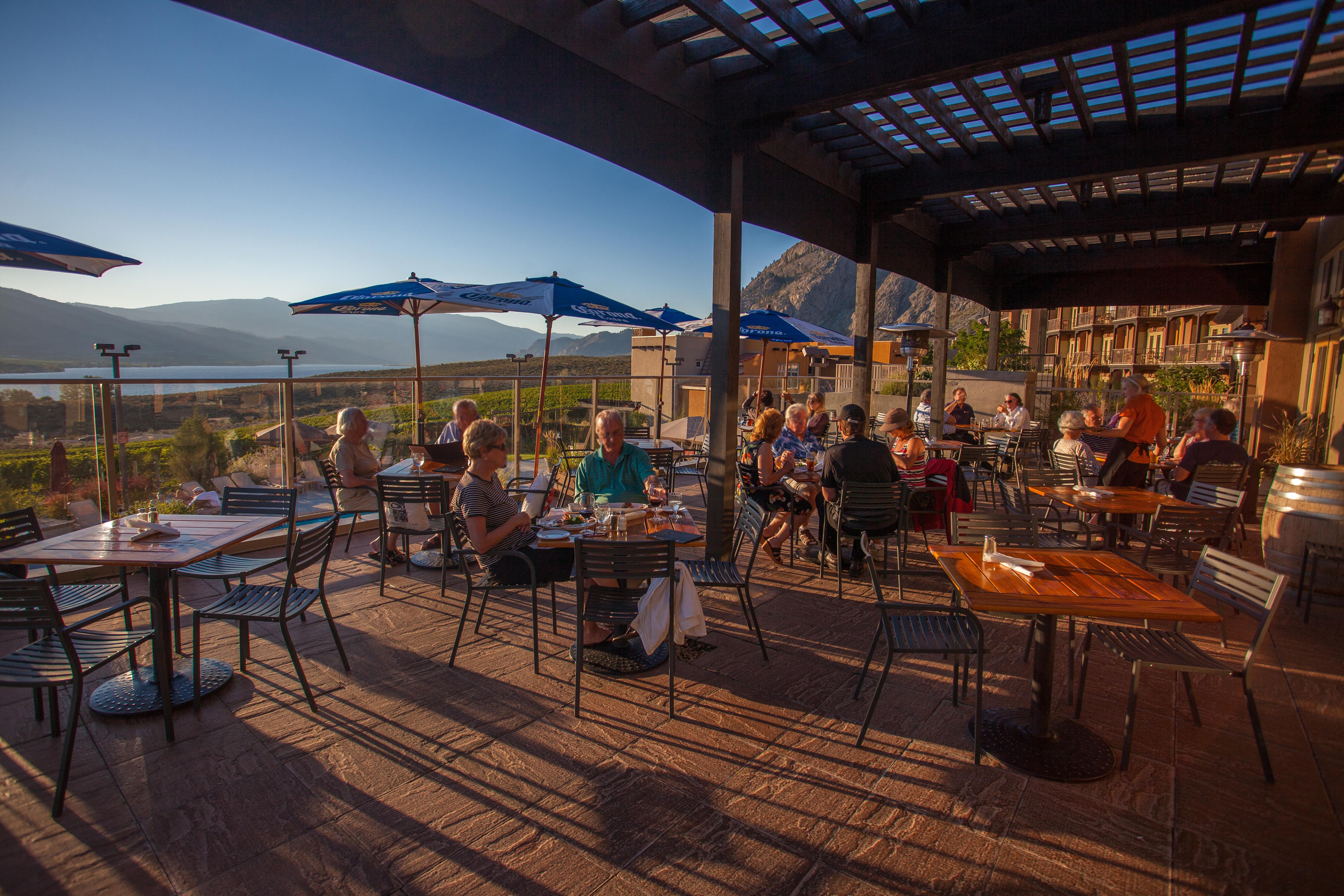 Celebrating and Honoring the Culture of the Okanagan in Osoyoos, BC