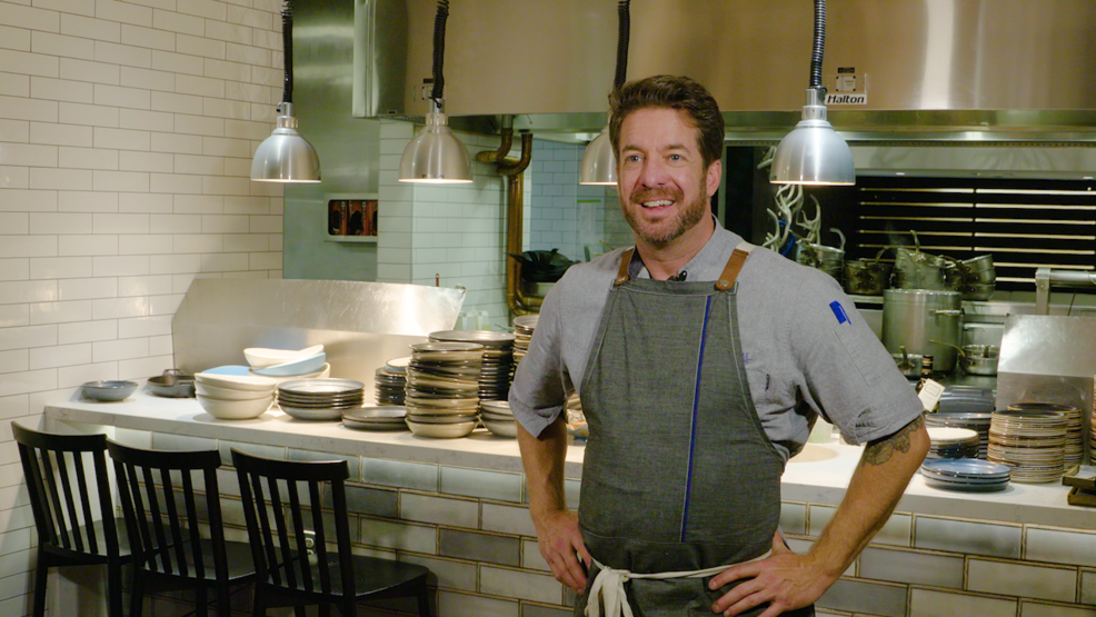 Chef Jason Wilson is Crab King of the Northwest Seattle Refined