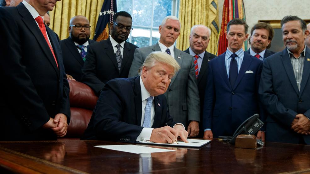 Trump sends $7.9 billion Harvey aid request to Congress | WLOS Trump sends $7.9 billion Harvey aid request to Congress | WLOS