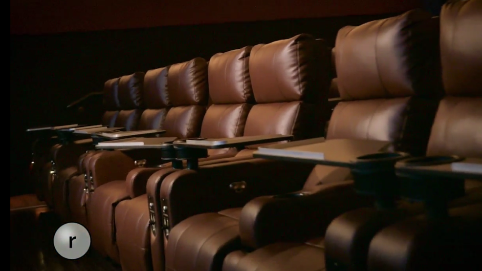 Movie lovers rejoice! It's posh and adults only... Seattle Refined