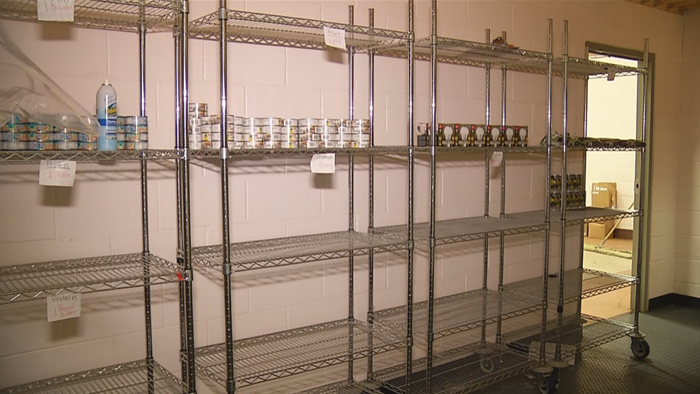 Area Food Pantries Are Seeing An Increase In Demand But Food