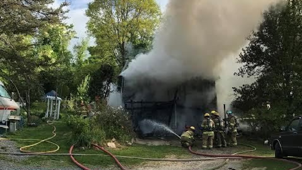 Daughter, mother and grandmother safely evacuate from Harford County