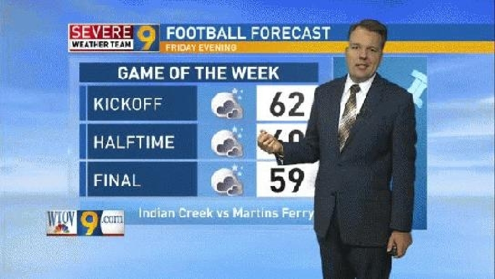 Steubenville Football Forecast News, Weather, Sports, Breaking News WTOV