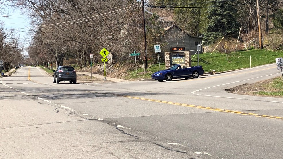 NYS DOT to hold public meeting on plan for roundabout in Victor NYS DOT to hold public meeting on plan for roundabout in Victor