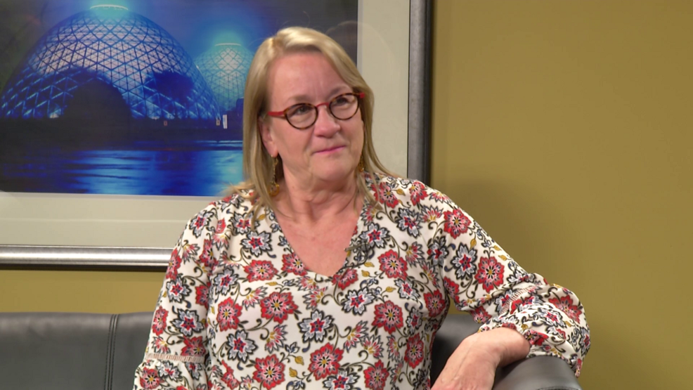 Sherrie Tussler, Executive Director of the Hunger Task Force Sherrie Tussler, Executive Director of the Hunger Task Force.png