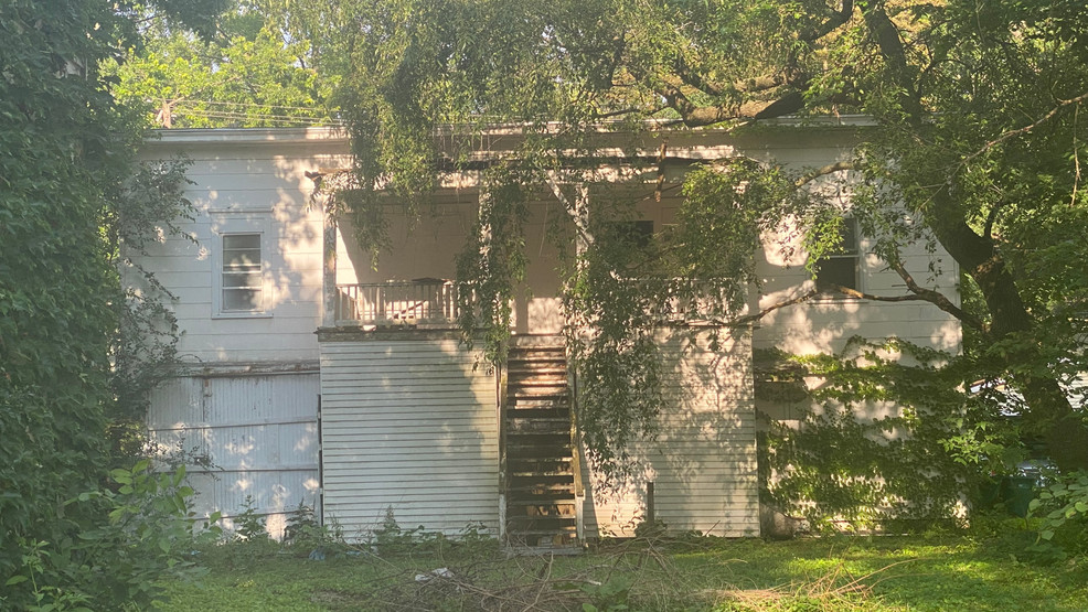 As abandoned buildings continue to sit empty, Springfield officials call for action WRSP