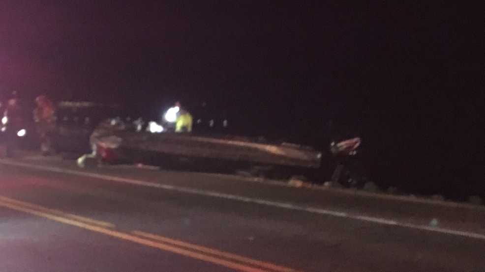 DNR Alcohol may be involved in Lake Wisconsin boat crash WMSN