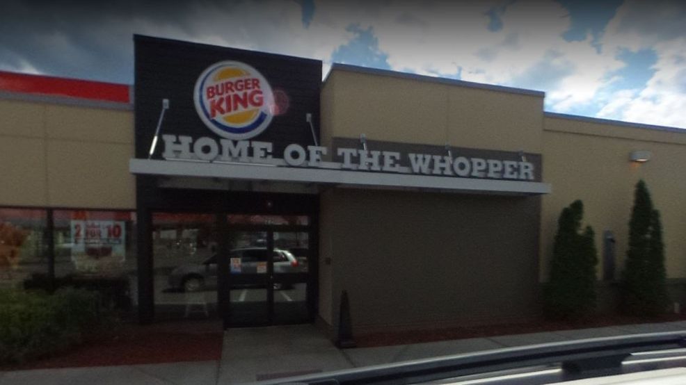 'Extra crispy' fry orders at New Hampshire Burger King served with pot