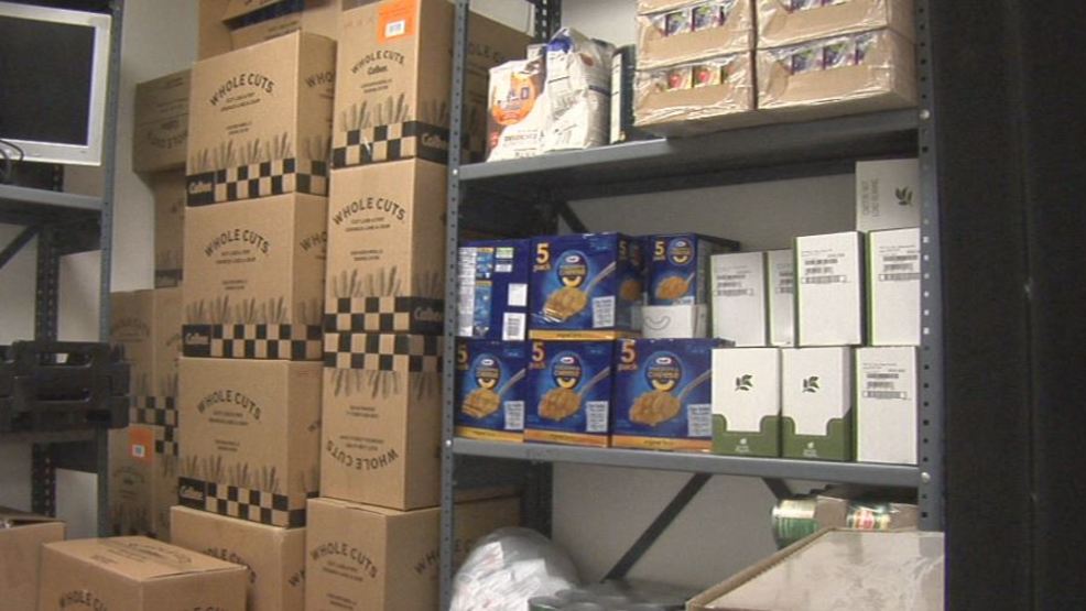 Food Banks Pantries In Linn County Work To Combat Food Insecurity