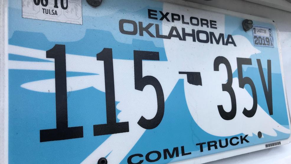 Check your plates City tows parked cars with expired tags KOKH