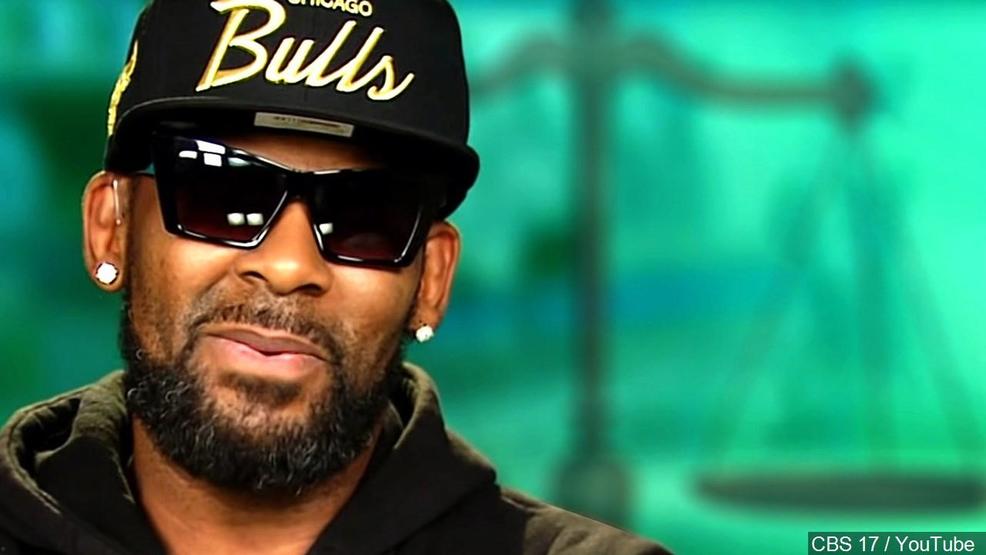 Report R Kelly Arrested On Sex Trafficking Charges In