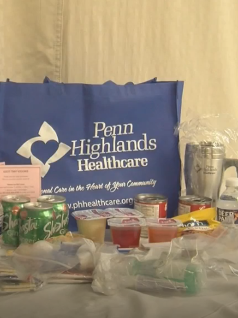 Jaxson Bags Help Parents Of Children Going Through Medical