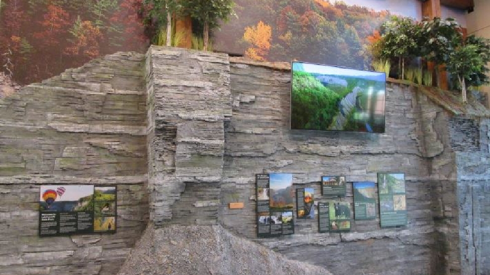 Humphrey Nature Center opens at Letchworth State Park WHAM