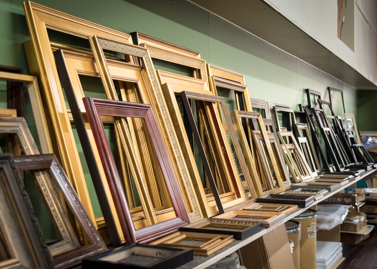 Suders Art Store Has Been In The Same Location Since 1931 Cincinnati