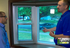 Tundraland Talks Windows at the FOX 11 Field House