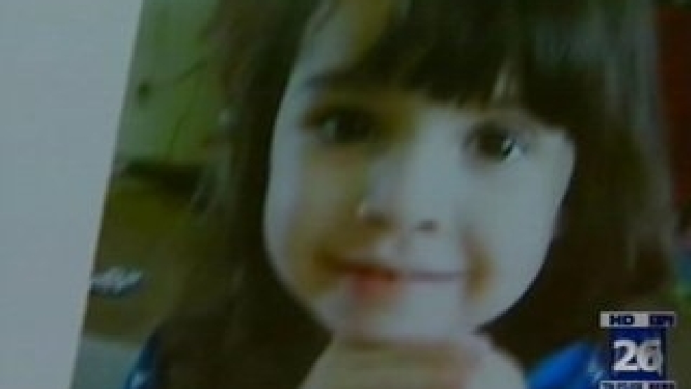 Death of 3YearOld Exeter Girl Ruled a Homicide KMPH