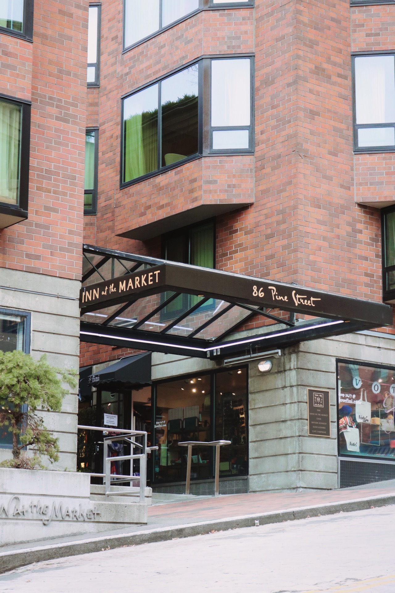 Photos Inside Beecher's Loft, one of Seattle's most unique locales