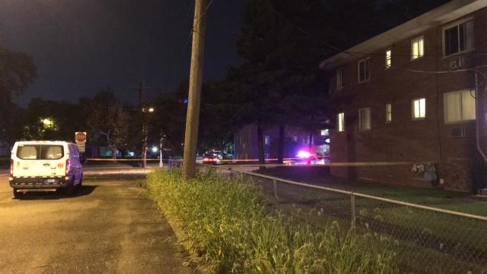 Man killed in shooting near Wedgewood Middle School in west Columbus WSYX